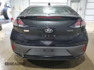 ✅ 2020 Hyundai Ioniq Limited • VIN: KMHC05LC2LU206431 • Lot: 86324004. Wystawiony na Copart z przebiegiem 39 833 mil. Bezpłatny archiwum sprzedaży aukcyjnych z USA i szczegółowy raport historii pojazdu na DreamBid. Zdjęcie 6.