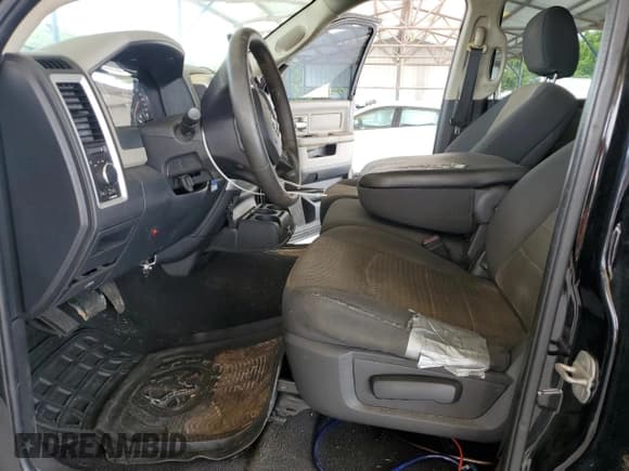 ✅ 2012 Ram 1500 SLT • VIN: 1C6RD6GPXCS233157 • Лот: 62495515. Опубликован ранее на Copart с пробегом 173 085 миль. Бесплатный доступ к архиву аукционных продаж из США и подробный отчёт об истории автомобиля на DreamBid. Изображение 7.