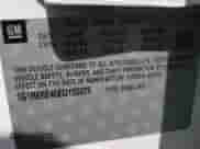 2014 Chevrolet Volt z VIN 1G1RE6E46EU155975, wystawiony jako Copart lot #58937384 z przebiegiem 136 767 mil mil oraz Szkoda całkowita • Salvage title. Historia ofert i sprzedaży dostępna na DreamBid. Obrazek 13.