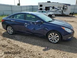 ✅ 2012 Hyundai Sonata SE • VIN: 5NPEC4AC3CH358486 • Lot: 67460974. Listed on Copart with 136,438 mi. Free auction sales archive from the USA and detailed vehicle history report at DreamBid. Image 4.