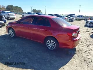 ✅ 2013 Toyota Corolla LE • VIN: JTDBU4EE0DJ117859 • Lot: 43505543. Listed on IAAI with 152,014 mi. Free auction sales archive from the USA and detailed vehicle history report at DreamBid. Image 3.