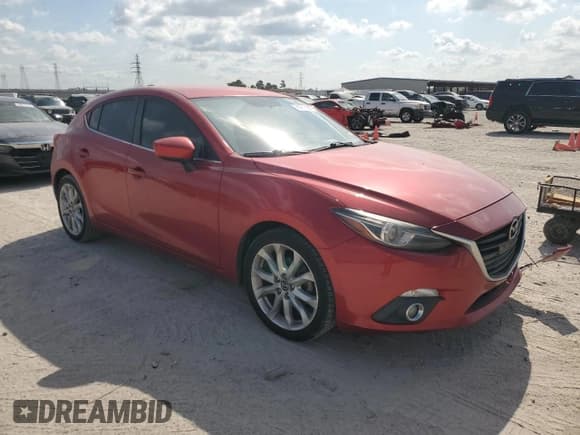 ✅ 2014 Mazda 3 S Touring • VIN: JM1BM1L35E1109936 • Лот: 86897935. Опубликован ранее на Copart с пробегом 200 804 миль. Бесплатный доступ к архиву аукционных продаж из США и подробный отчёт об истории автомобиля на DreamBid. Изображение 4.