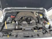 ✅ 2018 Jeep Wrangler Sport • VIN: 1C4GJXAG0JW159244 • Lot: 59390675. Listed on Copart with Not provided. Free auction sales archive from the USA and detailed vehicle history report at DreamBid. Image 12.