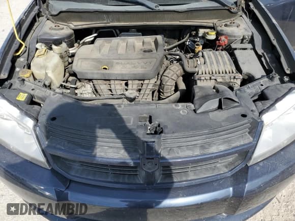 ✅ 2008 Dodge Avenger SE • VIN: 1B3LC46K98N169132 • Lot: 77138394. Wystawiony na Copart z przebiegiem 175 318 mil. Bezpłatny archiwum sprzedaży aukcyjnych z USA i szczegółowy raport historii pojazdu na DreamBid. Zdjęcie 11.