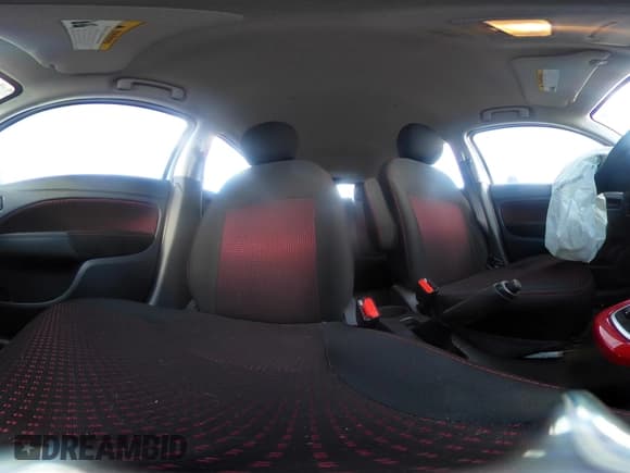 ✅ 2023 Mitsubishi Mirage Black Edition • VIN: ML32AWHJ0PH006398 • Lot: 41420525. Listed on IAAI with 25,417 mi. Free auction sales archive from the USA and detailed vehicle history report at DreamBid. Image 18.