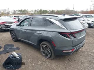 ✅ 2024 Hyundai Tucson SEL • VIN: 5NMJFCDE5RH300477 • Лот: 43658359. Опубликован ранее на IAAI с пробегом 56 355 миль. Бесплатный доступ к архиву аукционных продаж из США и подробный отчёт об истории автомобиля на DreamBid. Изображение 3.