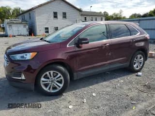 ✅ 2019 Ford Edge SEL • VIN: 2FMPK4J94KBB19146 • Lot: 80009595. Wystawiony na Copart z przebiegiem 87 870 mil. Bezpłatny archiwum sprzedaży aukcyjnych z USA i szczegółowy raport historii pojazdu na DreamBid. Zdjęcie 1.
