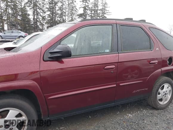 ✅ 2002 Pontiac Aztek • VIN: 3G7DA03E12S564305 • Lot: 41637696. Listed on IAAI with Not provided. Free auction sales archive from the USA and detailed vehicle history report at DreamBid. Image 14.