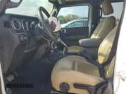 ✅ 2018 Jeep Wrangler Unlimited Moab • VIN: 1C4HJXEG7JW238666 • Лот: 80660815. Опубликован ранее на Copart с пробегом 45 660 миль. Бесплатный доступ к архиву аукционных продаж из США и подробный отчёт об истории автомобиля на DreamBid. Изображение 7.