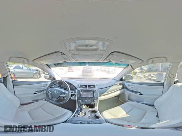 2016 Toyota Camry XLE с VIN 4T4BF1FK3GR578359, выставлен на аукционе Copart как лот 80792925 с пробегом 124 260 миль миль и Чистый • Clean title. История ставок и продаж доступна на DreamBid. Изображение 14.