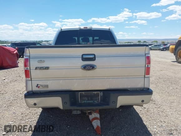 ✅ 2014 Ford F-150 XL • VIN: 1FTFW1CT7EFD08727 • Lot: 42680351. Listed on IAAI with 206,765 mi. Free auction sales archive from the USA and detailed vehicle history report at DreamBid. Image 16.