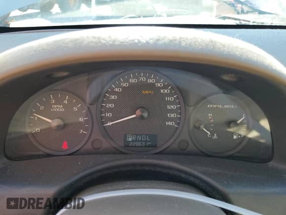 2005 Chevrolet Malibu LS с VIN 1G1ZT528X5F266816, выставлен на аукционе Copart как лот 76020044 с пробегом 228 631 миль миль и Списание • Salvage title. История ставок и продаж доступна на DreamBid. Изображение 9.