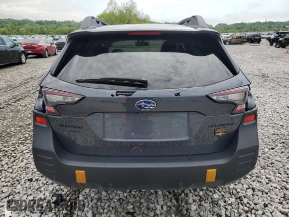 ✅ 2024 Subaru Outback Wilderness • VIN: 4S4BTGUD2R3188906 • Лот: 54582675. Опубликован ранее на Copart с пробегом 25 272 миль. Бесплатный доступ к архиву аукционных продаж из США и подробный отчёт об истории автомобиля на DreamBid. Изображение 6.