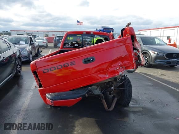 ✅ 2000 Dodge Dakota • VIN: 1B7FL26XXYS577023 • Lot: 43788621. Listed on IAAI with 189,850 mi. Free auction sales archive from the USA and detailed vehicle history report at DreamBid. Image 16.