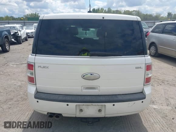 ✅ 2012 Ford Flex SEL • VIN: 2FMGK5CC6CBD04556 • Lot: 40466965. Wystawiony na IAAI z przebiegiem 219 063 mil. Bezpłatny archiwum sprzedaży aukcyjnych z USA i szczegółowy raport historii pojazdu na DreamBid. Zdjęcie 16.