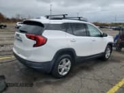 ✅ 2020 GMC Terrain SLE • VIN: 3GKALMEV8LL127999 • Lot: 89667545. Wystawiony na Copart z przebiegiem 53 003 mil. Bezpłatny archiwum sprzedaży aukcyjnych z USA i szczegółowy raport historii pojazdu na DreamBid. Zdjęcie 3.