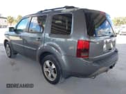 ✅ 2013 Honda Pilot EX-L • VIN: 5FNYF3H59DB001657 • Lot: 43445423. Listed on IAAI with 170,606 mi. Free auction sales archive from the USA and detailed vehicle history report at DreamBid. Image 3.