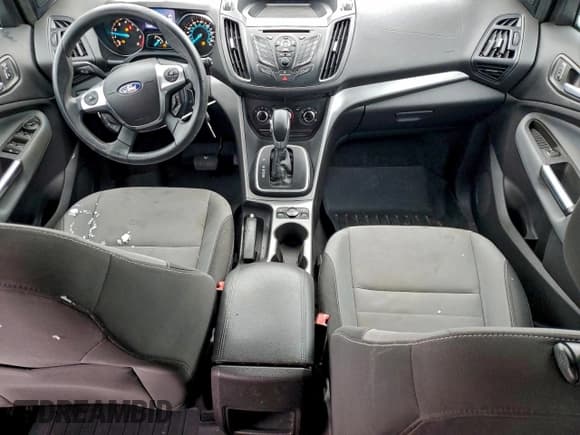 ✅ 2013 Ford Escape SE • VIN: 1FMCU0GX6DUA02897 • Lot: 94773475. Listed on Copart with 156,454 mi. Free auction sales archive from the USA and detailed vehicle history report at DreamBid. Image 8.