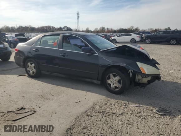 ✅ 2004 Honda Accord LX • VIN: 1HGCM56484A046220 • Лот: 92091965. Опубликован ранее на Copart с пробегом Не указан. Бесплатный доступ к архиву аукционных продаж из США и подробный отчёт об истории автомобиля на DreamBid. Изображение 4.
