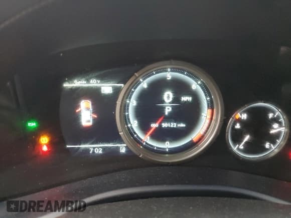 ✅ 2017 Lexus GS 350 • VIN: JTHCZ1BL2HA006502 • Lot: 85337744. Wystawiony na Copart z przebiegiem 50 123 mil. Bezpłatny archiwum sprzedaży aukcyjnych z USA i szczegółowy raport historii pojazdu na DreamBid. Zdjęcie 9.