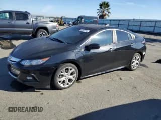 ✅ 2016 Chevrolet Volt Premier • VIN: 1G1RD6S51GU117878 • Lot: 82566745. Listed on Copart with 200,170 mi. Free auction sales archive from the USA and detailed vehicle history report at DreamBid. Image 1.