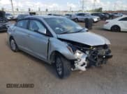 ✅ 2020 Hyundai Accent SE • VIN: 3KPC24A63LE120193 • Лот: 73413614. Опубликован ранее на Copart с пробегом 58 979 миль. Бесплатный доступ к архиву аукционных продаж из США и подробный отчёт об истории автомобиля на DreamBid. Изображение 4.