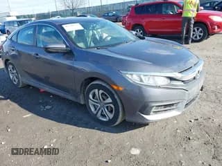 ✅ 2017 Honda Civic LX • VIN: 2HGFC2F5XHH533028 • Lot: 41540773. Wystawiony na IAAI z przebiegiem 102 572 mil. Bezpłatny archiwum sprzedaży aukcyjnych z USA i szczegółowy raport historii pojazdu na DreamBid. Zdjęcie 1.