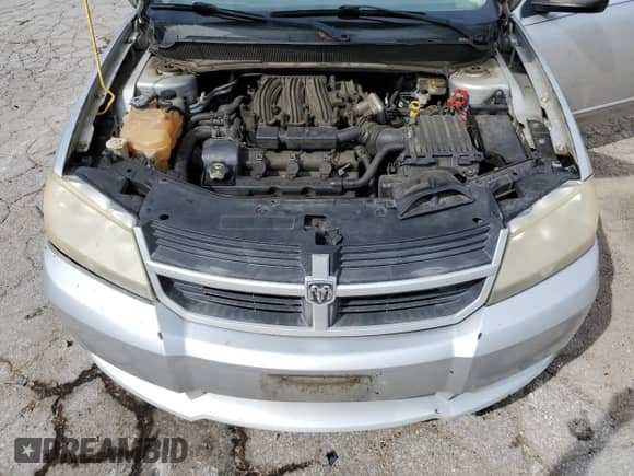 2008 Dodge Avenger с VIN 1B3LC46R78N281361, выставлен на аукционе Copart как лот 65520204 с пробегом 185 319 миль миль и Списание • Salvage title. История ставок и продаж доступна на DreamBid. Изображение 12.