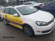 ✅ 2014 Volkswagen Jetta TDI w/Sunroof • VIN: 3VWPL7AJ8EM606329 • Lot: 43908490. Listed on IAAI with 205,317 mi. Free auction sales archive from the USA and detailed vehicle history report at DreamBid. Image 1.