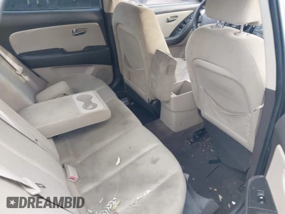 ✅ 2010 Hyundai Elantra SE • VIN: KMHDU4AD3AU881684 • Lot: 43552403. Listed on IAAI with Not provided. Free auction sales archive from the USA and detailed vehicle history report at DreamBid. Image 8.