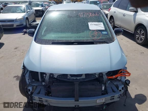 ✅ 2022 Chevrolet Bolt EV 1LT • VIN: 1G1FW6S01N4127115 • Lot: 41788663. Listed on IAAI with 26,962 mi. Free auction sales archive from the USA and detailed vehicle history report at DreamBid. Image 13.