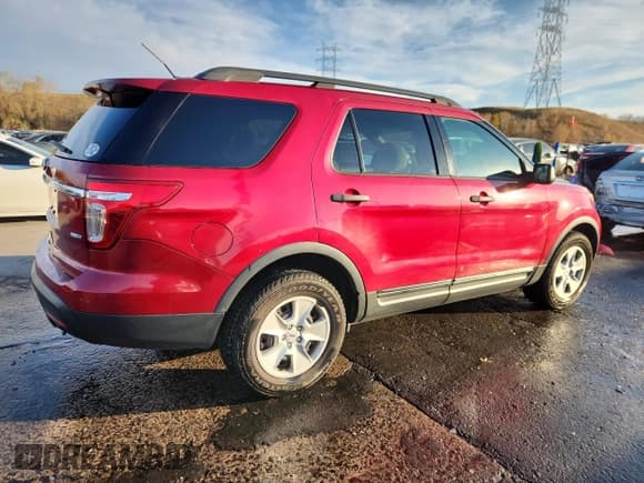 ✅ 2014 Ford Explorer • VIN: 1FM5K8B8XEGA69452 • Лот: 90732525. Опубликован ранее на Copart с пробегом 172 583 миль. Бесплатный доступ к архиву аукционных продаж из США и подробный отчёт об истории автомобиля на DreamBid. Изображение 3.