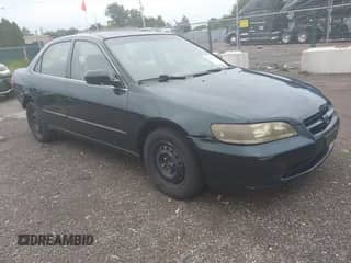 1999 Honda Accord EX с VIN JHMCG5658XC018777, выставлен на аукционе IAAI как лот 42761840 с пробегом 280 454 миль миль и . История ставок и продаж доступна на DreamBid. Изображение 1.