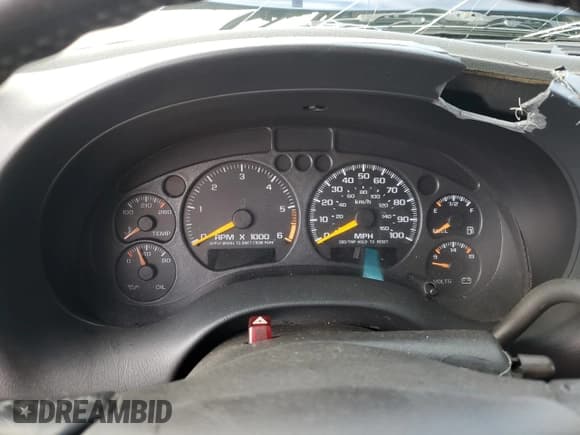 ✅ 2001 Chevrolet Blazer LT • VIN: 1GNDT13W11K190547 • Lot: 87020614. Wystawiony na Copart z przebiegiem Nie podano. Bezpłatny archiwum sprzedaży aukcyjnych z USA i szczegółowy raport historii pojazdu na DreamBid. Zdjęcie 9.