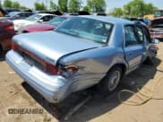 ✅ 1997 Mercury Grand Marquis GS • VIN: 2MELM74W7VX666594 • Lot: 54538874. Wystawiony na Copart z przebiegiem 101 742 mil. Bezpłatny archiwum sprzedaży aukcyjnych z USA i szczegółowy raport historii pojazdu na DreamBid. Zdjęcie 3.