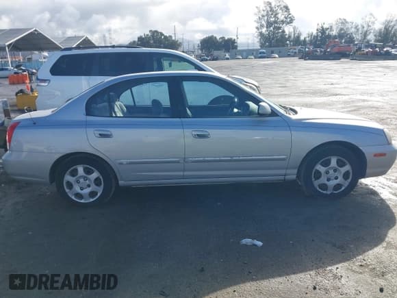 ✅ 2001 Hyundai Elantra GLS • VIN: KMHDN45D61U036058 • Lot: 41789223. Wystawiony na IAAI z przebiegiem 162 545 mil. Bezpłatny archiwum sprzedaży aukcyjnych z USA i szczegółowy raport historii pojazdu na DreamBid. Zdjęcie 13.