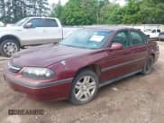 ✅ 2002 Chevrolet Impala • VIN: 2G1WF55E729103699 • Lot: 42301847. Wystawiony na IAAI z przebiegiem 377 306 mil. Bezpłatny archiwum sprzedaży aukcyjnych z USA i szczegółowy raport historii pojazdu na DreamBid. Zdjęcie 2.