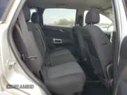 ✅ 2014 Chevrolet Captiva Sport LT • VIN: 3GNAL3EK0ES525509 • Lot: 44223835. Wystawiony na Copart z przebiegiem 83 529 mil. Bezpłatny archiwum sprzedaży aukcyjnych z USA i szczegółowy raport historii pojazdu na DreamBid. Zdjęcie 12.