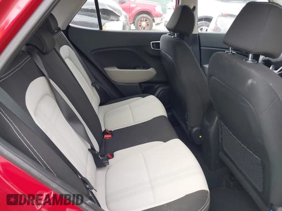 ✅ 2023 Hyundai Venue SEL • VIN: KMHRC8A37PU224628 • Lot: 42092712. Listed on IAAI with 21,588 mi. Free auction sales archive from the USA and detailed vehicle history report at DreamBid. Image 8.