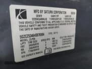 ✅ 2004 Saturn VUE V6 • VIN: 5GZCZ53464S876904 • Lot: 43222788. Wystawiony na IAAI z przebiegiem 243 858 mil. Bezpłatny archiwum sprzedaży aukcyjnych z USA i szczegółowy raport historii pojazdu na DreamBid. Zdjęcie 9.