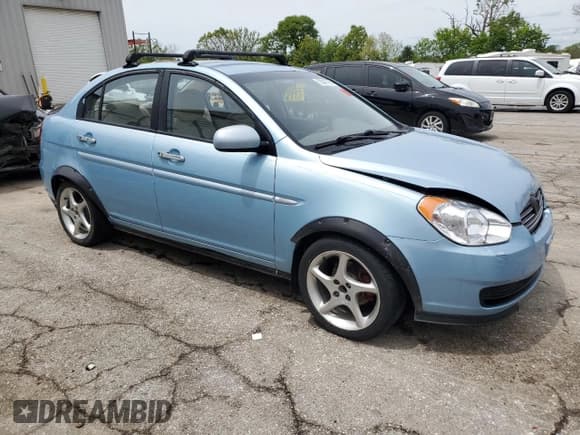 ✅ 2010 Hyundai Accent GLS • VIN: KMHCN4AC7AU468800 • Лот: 55841465. Опубликован ранее на Copart с пробегом 149 586 миль. Бесплатный доступ к архиву аукционных продаж из США и подробный отчёт об истории автомобиля на DreamBid. Изображение 4.
