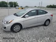 ✅ 2017 Hyundai Accent SE • VIN: KMHCT4AE3HU316692 • Лот: 61593664. Опубликован ранее на Copart с пробегом 85 154 миль. Бесплатный доступ к архиву аукционных продаж из США и подробный отчёт об истории автомобиля на DreamBid. Изображение 1.