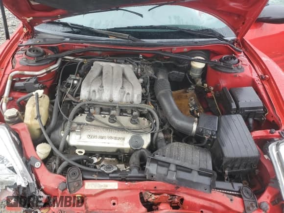 ✅ 2003 Mitsubishi Eclipse GT • VIN: 4A3AC84H53E206591 • Lot: 48415385. Listed on Copart with 146,660 mi. Free auction sales archive from the USA and detailed vehicle history report at DreamBid. Image 11.