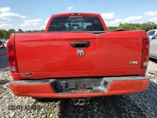 2005 Dodge 1500 SLT z VIN 1D7HA18D45J500585, wystawiony jako Copart lot #68624344 z przebiegiem 167 324 mil mil oraz Szkoda całkowita • Salvage title. Historia ofert i sprzedaży dostępna na DreamBid. Obrazek 6.