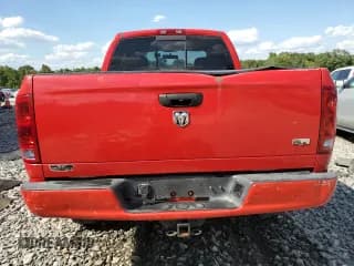 ✅ 2005 Dodge 1500 SLT • VIN: 1D7HA18D45J500585 • Лот: 68624344. Опубликован ранее на Copart с пробегом 167 324 миль. Бесплатный доступ к архиву аукционных продаж из США и подробный отчёт об истории автомобиля на DreamBid. Изображение 6.