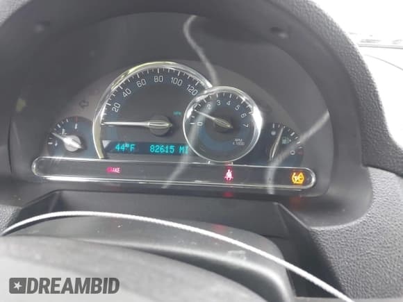 ✅ 2007 Chevrolet HHR LT • VIN: 3GNDA33P67S612156 • Лот: 43719998. Опубликован ранее на IAAI с пробегом 82 615 миль. Бесплатный доступ к архиву аукционных продаж из США и подробный отчёт об истории автомобиля на DreamBid. Изображение 7.