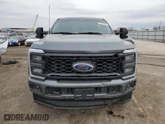 ✅ 2023 Ford F-250 XL • VIN: 1FT8W2BN6PEE15746 • Lot: 47474725. Listed on Copart with 14,601 mi. Free auction sales archive from the USA and detailed vehicle history report at DreamBid. Image 5.