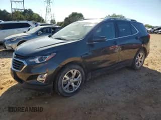 2019 Chevrolet Equinox LT с VIN 2GNAXLEXXK6158029, выставлен на аукционе Copart как лот 85945665 с пробегом 88 126 миль миль и Чистый • Clean title. История ставок и продаж доступна на DreamBid. Изображение 1.
