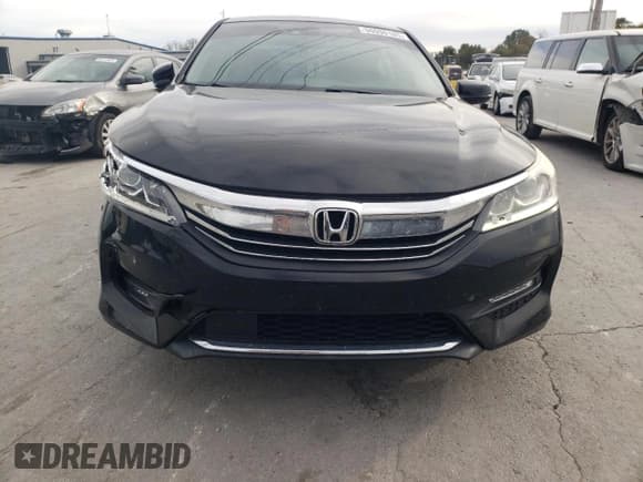 ✅ 2016 Honda Accord EX-L • VIN: 1HGCR3F06GA017936 • Lot: 90090185. Wystawiony na Copart z przebiegiem 110 228 mil. Bezpłatny archiwum sprzedaży aukcyjnych z USA i szczegółowy raport historii pojazdu na DreamBid. Zdjęcie 5.