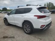 ✅ 2020 Hyundai Santa Fe SEL • VIN: 5NMS33AD2LH271312 • Lot: 57934104. Wystawiony na Copart z przebiegiem 49 627 mil. Bezpłatny archiwum sprzedaży aukcyjnych z USA i szczegółowy raport historii pojazdu na DreamBid. Zdjęcie 2.